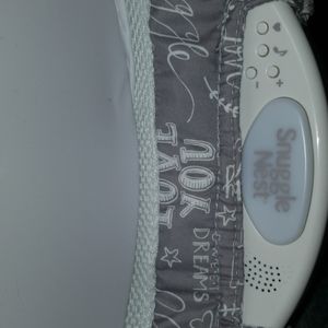 Snuggle Nest Co-Sleeper